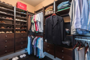 men's victory closet