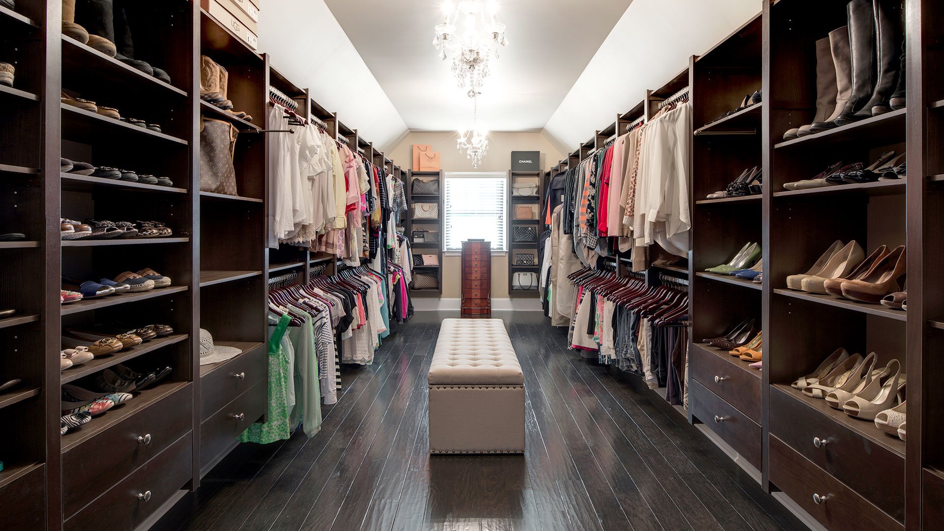 Finding Cash In Your Closet - Victory Closets