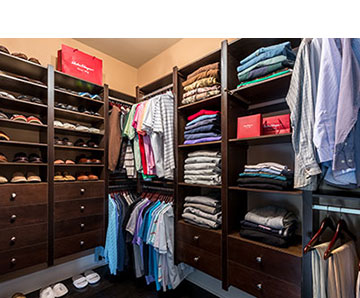 Our Design A Closet Process | Victory Closets