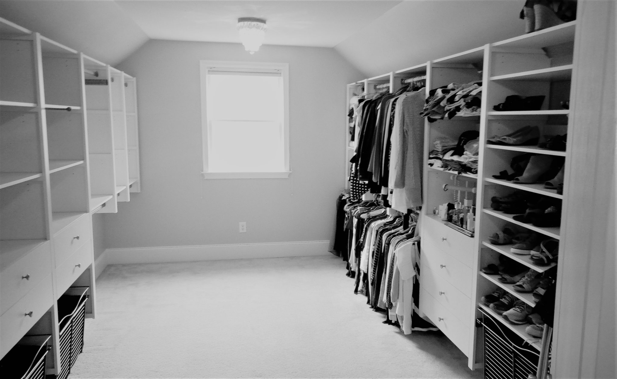 Where to Find More Closet Space - Victory Closets
