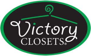 victory closets logo