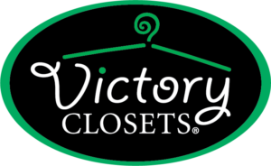 victory closets logo