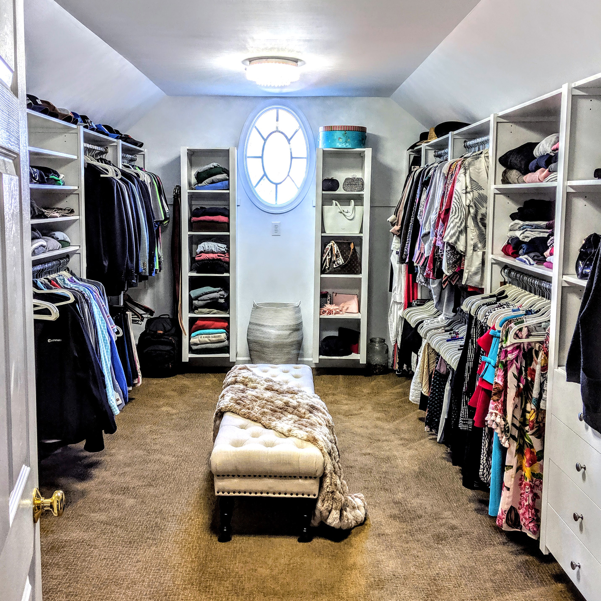 Custom Closets