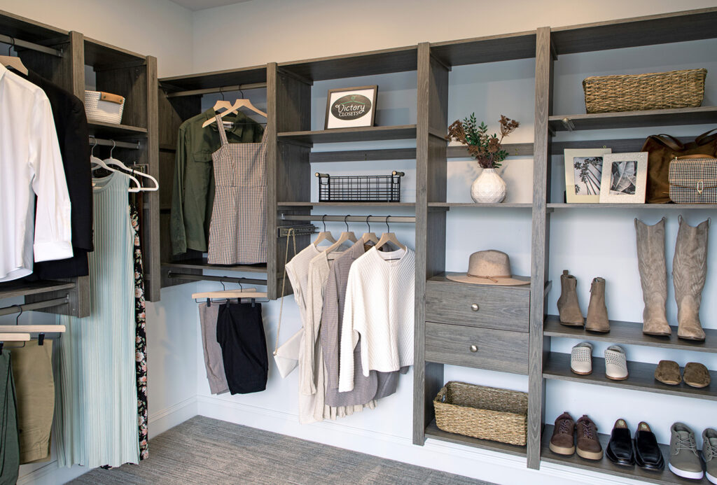 Premade closet systems inside closet storage closet organizer installation