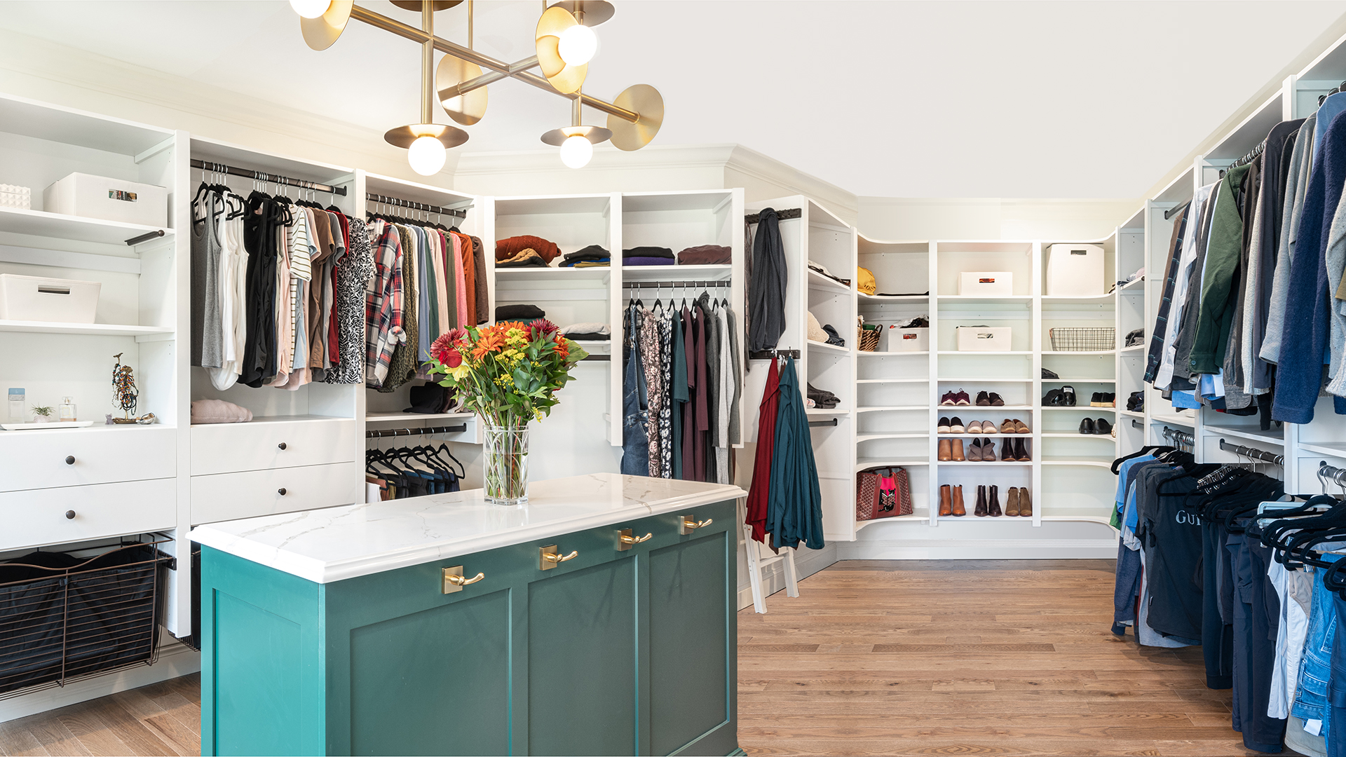 Where to Find More Closet Space - Victory Closets